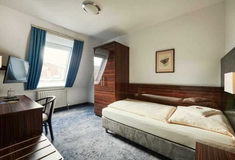 חדר סטנדרט יחיד, Stadthotel Am Wasen