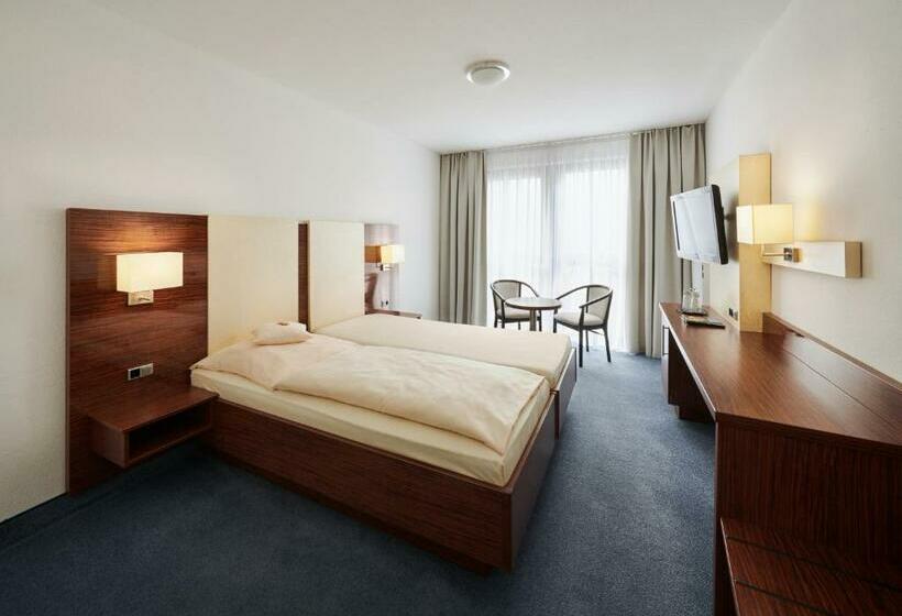 חדר סטנדרט יחיד, Stadthotel Am Wasen