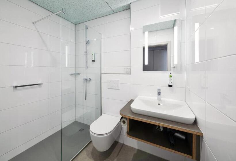 חדר סטנדרט יחיד, Stadthotel Am Wasen