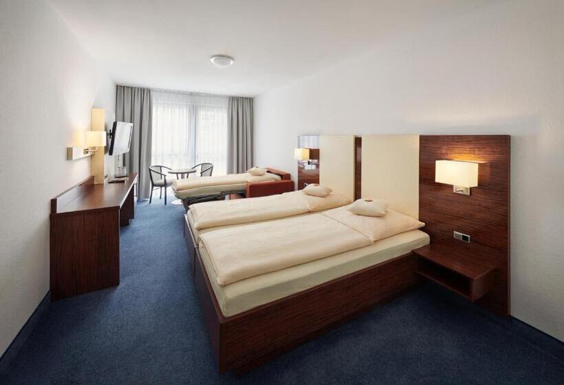 חדר סטנדרט, Stadthotel Am Wasen