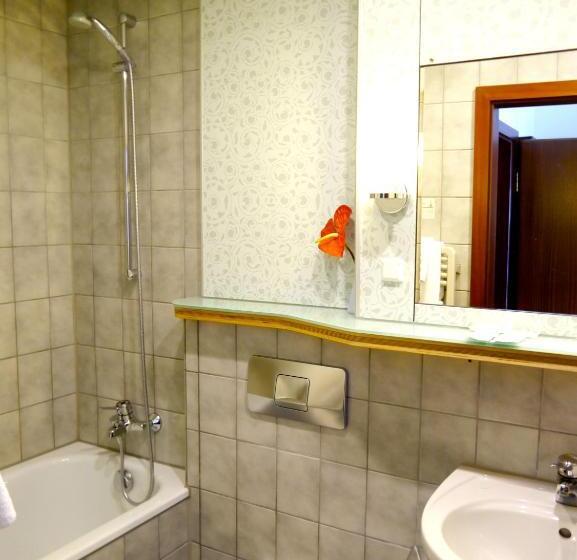 חדר סטנדרט, Stadthotel Am Wasen