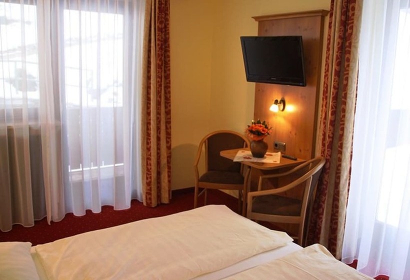 Номер Стандарт, Alpen Hotel Seimler