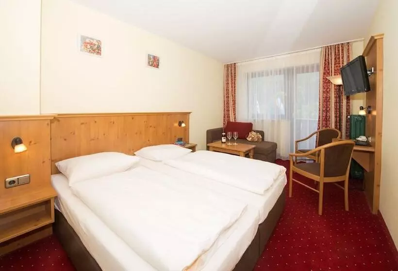スタンダードルーム, Alpen Hotel Seimler