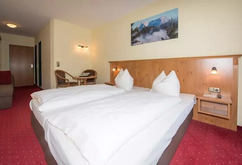 スタンダードルーム, Alpen Hotel Seimler