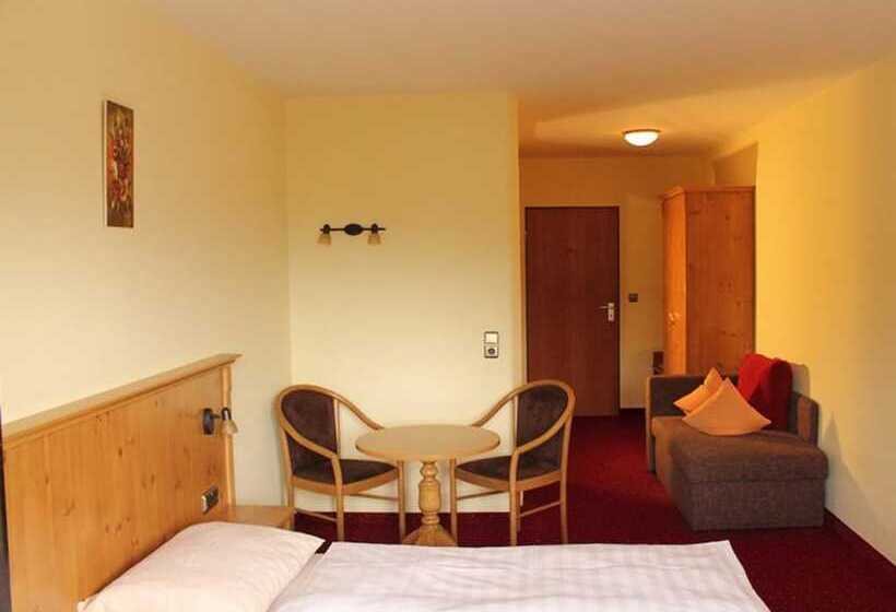 标准间, Alpen Hotel Seimler