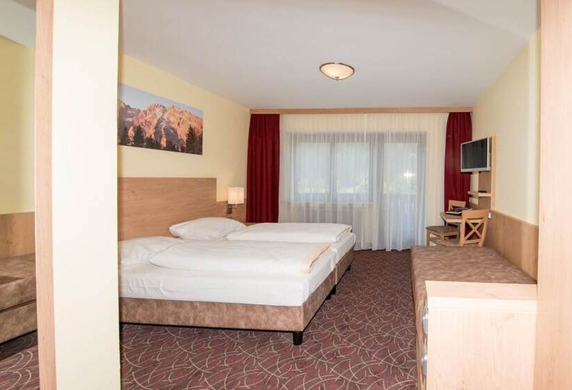 标准间, Alpen Hotel Seimler