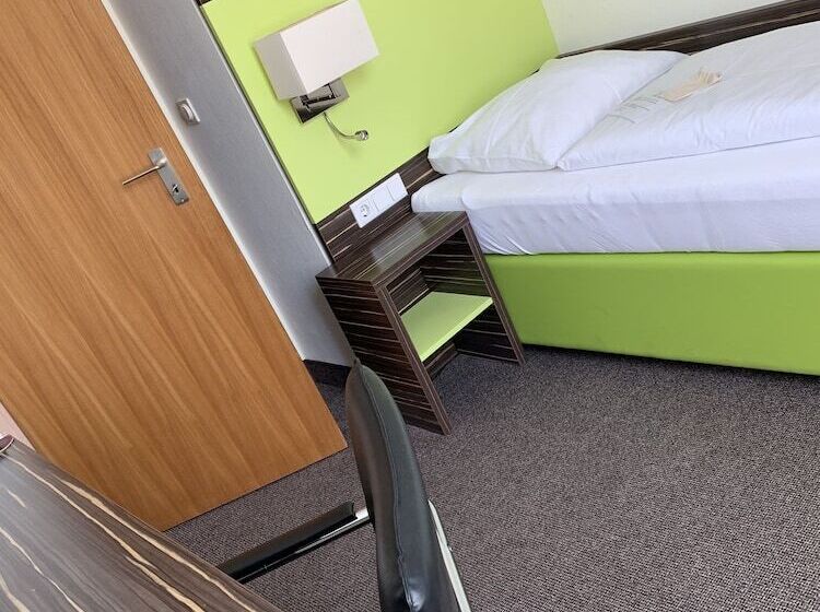 스탠다드 싱글 룸, Behringers City Hotel Nürnberg