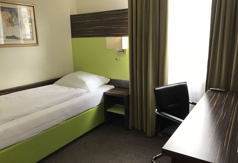 Pokój Standard Jednoosobowy, Behringers City Hotel Nürnberg