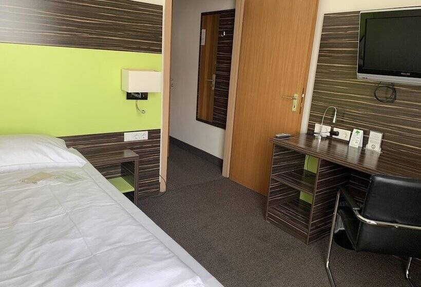 스탠다드 싱글 룸, Behringers City Hotel Nürnberg