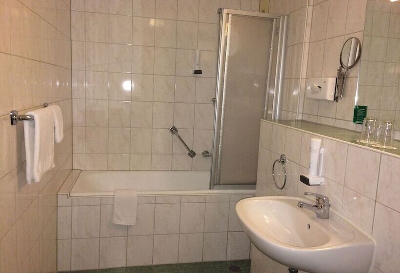 스탠다드 룸, Behringers City Hotel Nürnberg