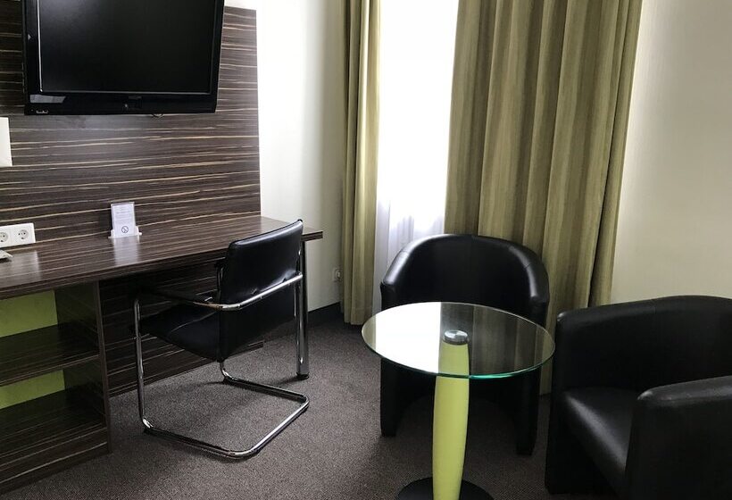 스탠다드 룸, Behringers City Hotel Nürnberg