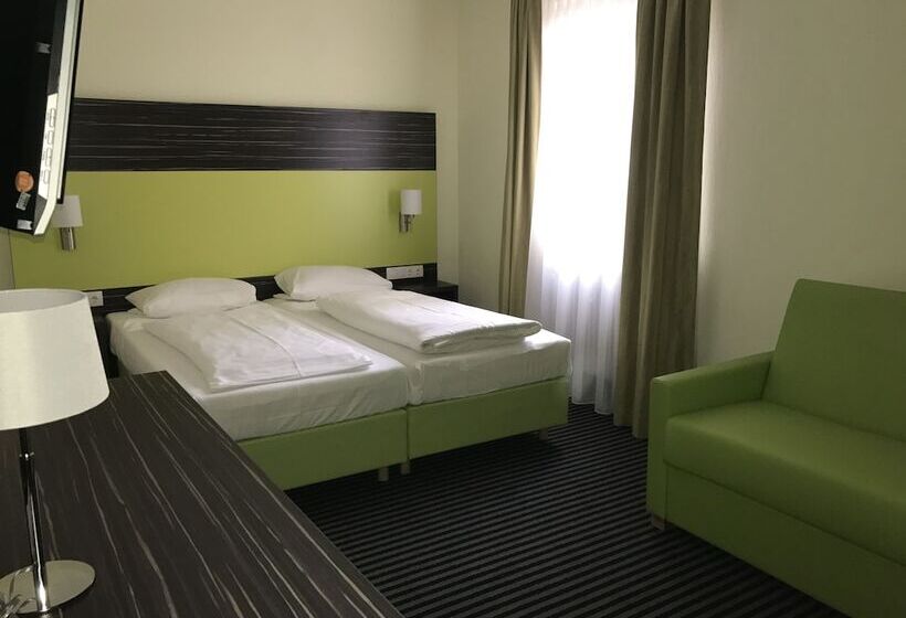 스탠다드 룸, Behringers City Hotel Nürnberg