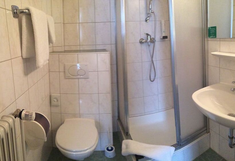 패밀리 룸, Behringers City Hotel Nürnberg