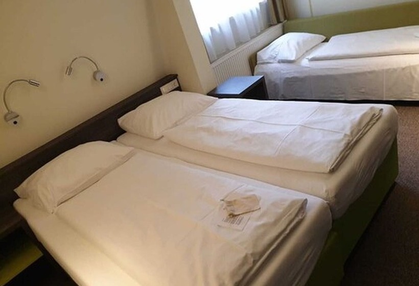 패밀리 룸, Behringers City Hotel Nürnberg