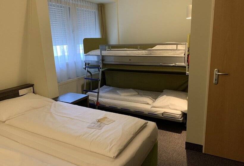 패밀리 룸, Behringers City Hotel Nürnberg