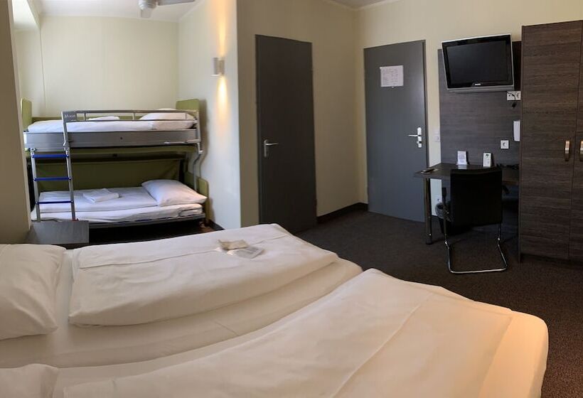 패밀리 룸, Behringers City Hotel Nürnberg