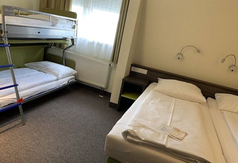패밀리 룸, Behringers City Hotel Nürnberg