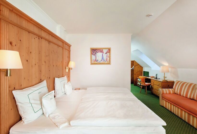 Студия Стандарт, Berghotel Jägerhof S