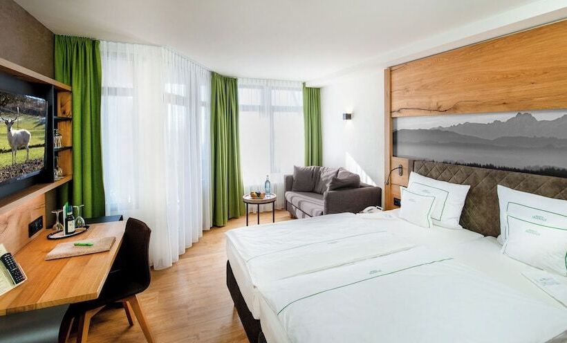 Номер Deluxe, Berghotel Jägerhof S