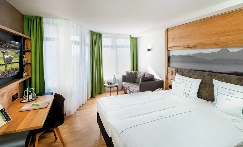 デラックスルーム, Berghotel Jägerhof S