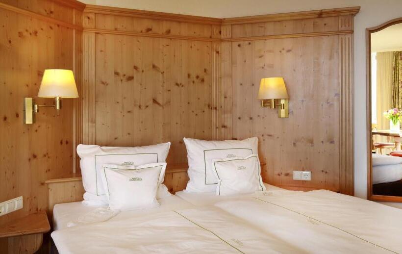 Студия Стандарт, Berghotel Jägerhof S