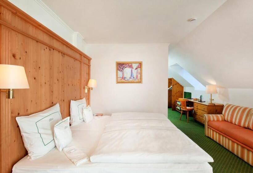 Студия Стандарт, Berghotel Jägerhof S