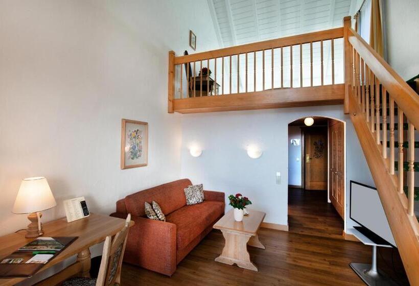 Номер Дюплекс, Berghotel Jägerhof S