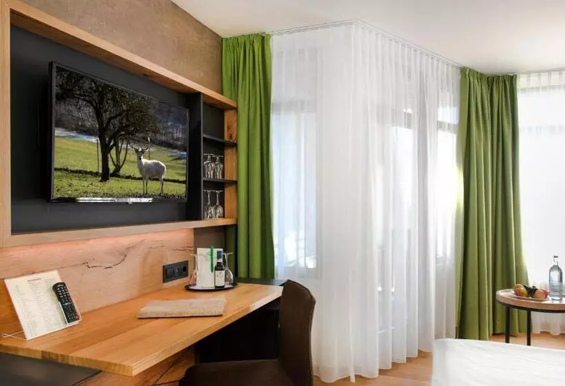 デラックスルーム, Berghotel Jägerhof S