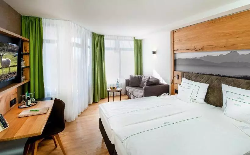 デラックスルーム, Berghotel Jägerhof S