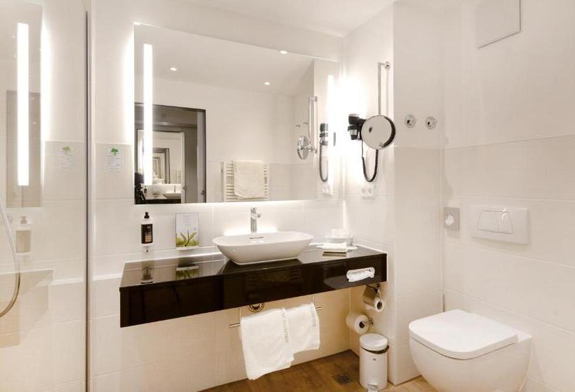 Номер Deluxe, Berghotel Jägerhof S