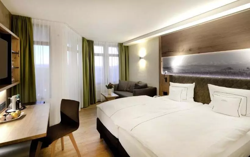 デラックスルーム, Berghotel Jägerhof S