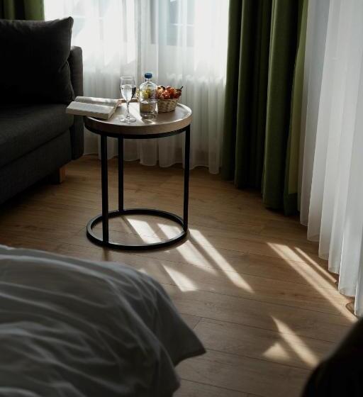 Номер Deluxe, Berghotel Jägerhof S