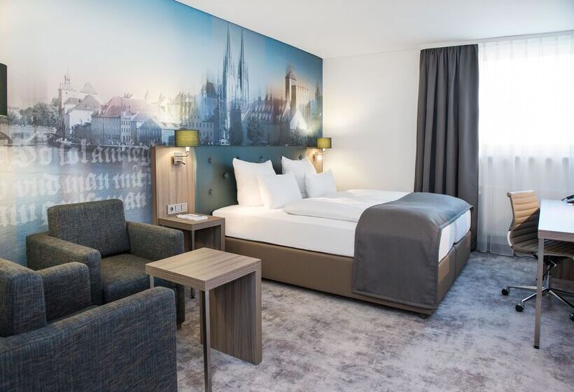 스위트, Atrium im Park Hotel Regensburg