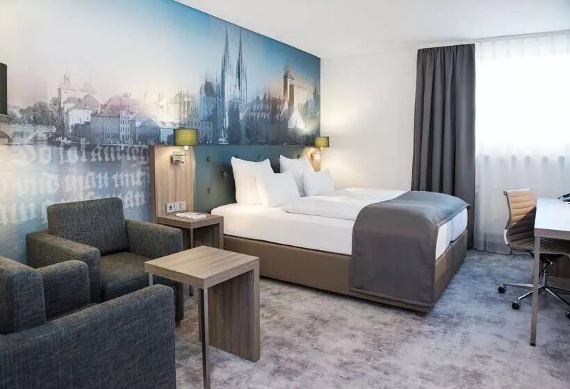 Sviitti, Atrium im Park Hotel Regensburg