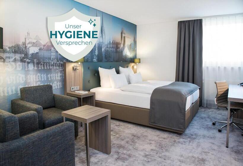 Люкс, Achat Hotel Regensburg Im Park