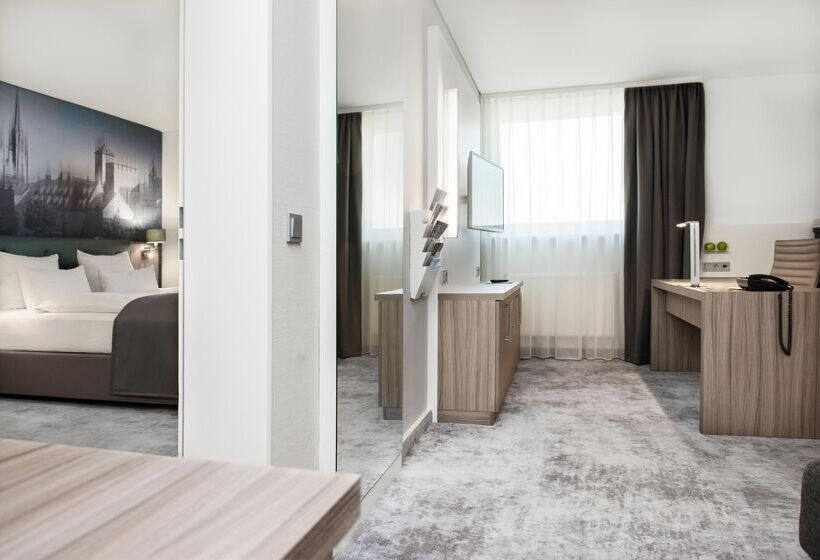 스위트, Atrium im Park Hotel Regensburg