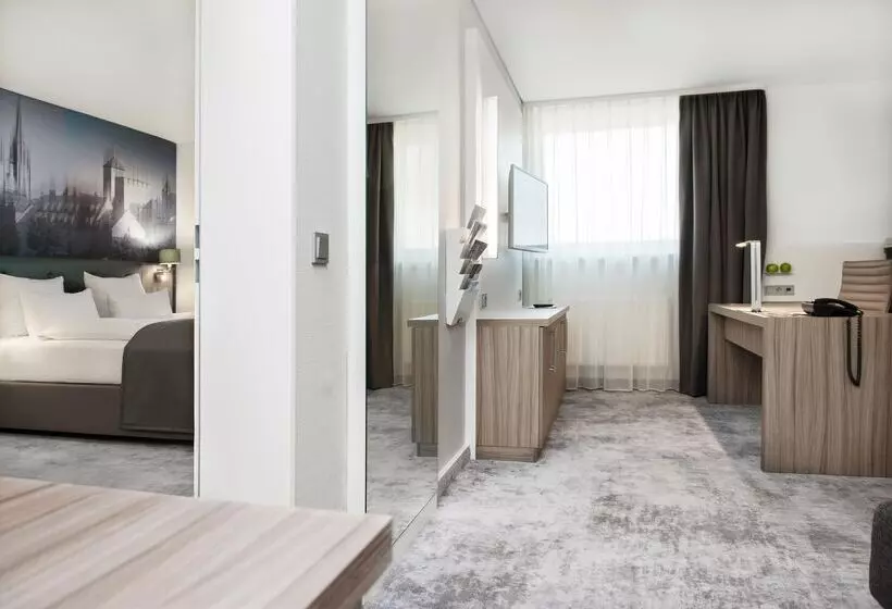Sviitti, Atrium im Park Hotel Regensburg