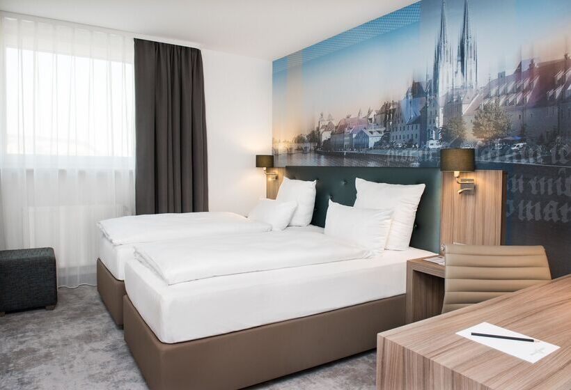 비즈니스룸, Atrium im Park Hotel Regensburg