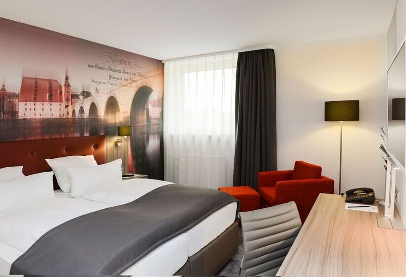 비즈니스룸, Atrium im Park Hotel Regensburg