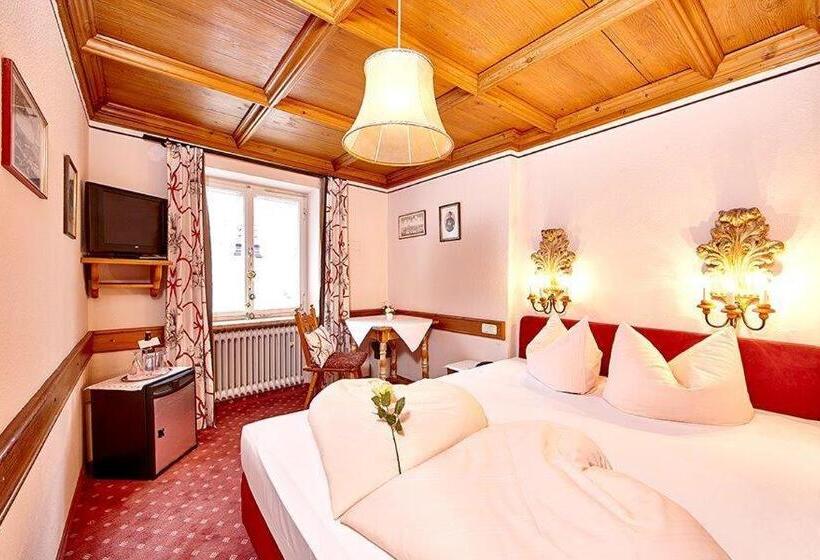 标准间, Alpenrose