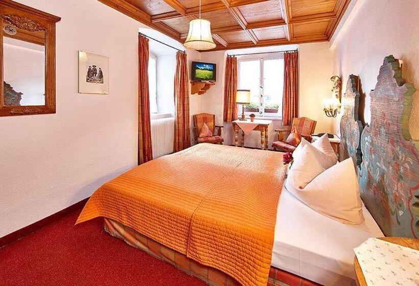 标准间, Alpenrose