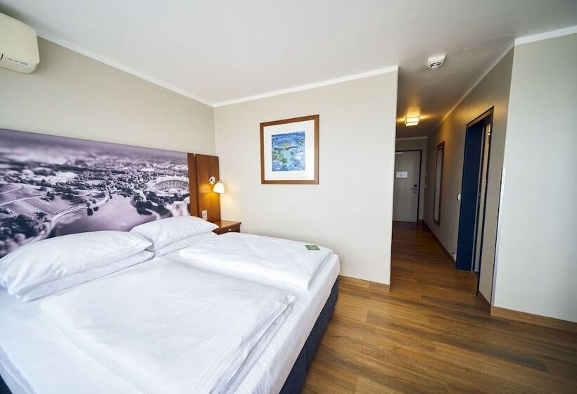 Quarto Superior, Arthotel Ana Im Olympiapark