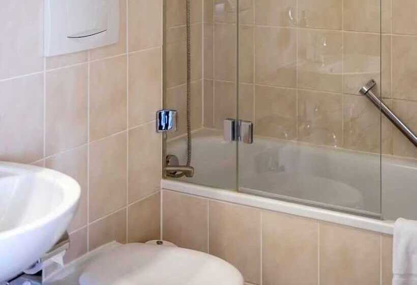 Quarto Superior, Arthotel Ana Im Olympiapark