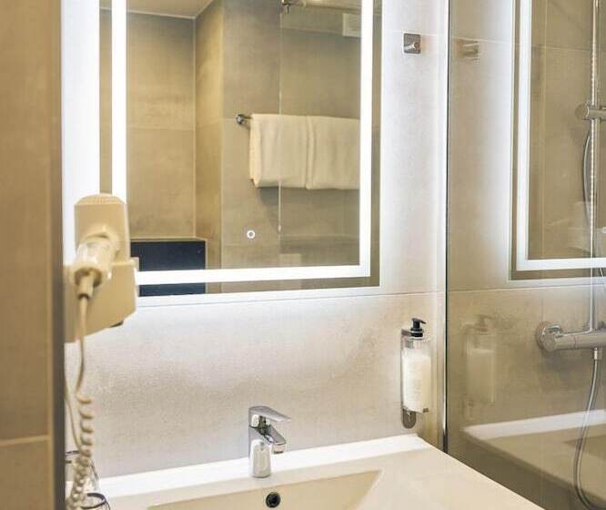 Quarto Superior Individual, Arthotel Ana Im Olympiapark