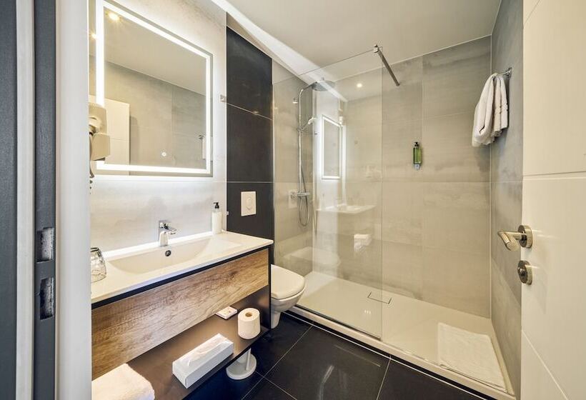 Quarto Superior Individual, Arthotel Ana Im Olympiapark