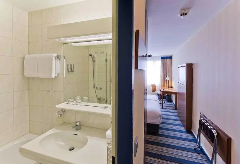 スーペリアシングルルーム, Arthotel Ana Im Olympiapark