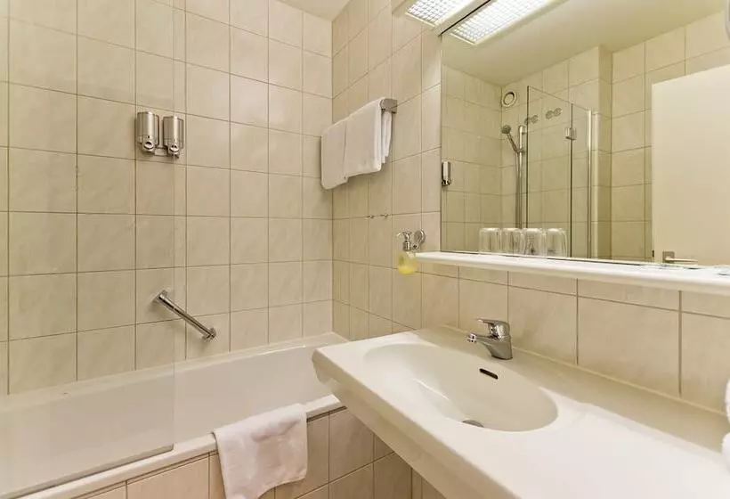 スーペリアシングルルーム, Arthotel Ana Im Olympiapark