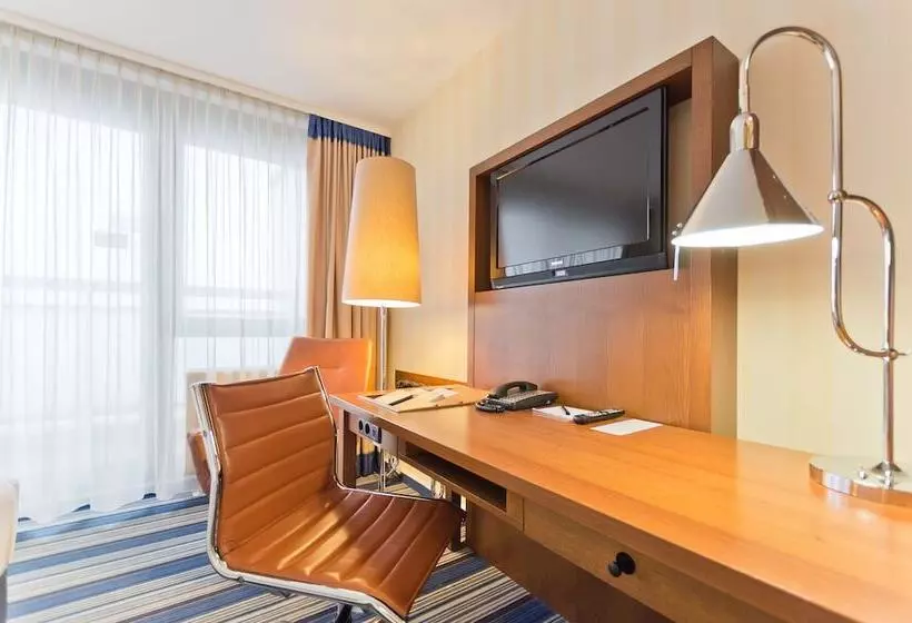 スーペリアシングルルーム, Arthotel Ana Im Olympiapark