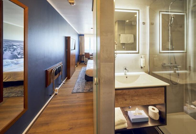 Quarto Superior Individual, Arthotel Ana Im Olympiapark