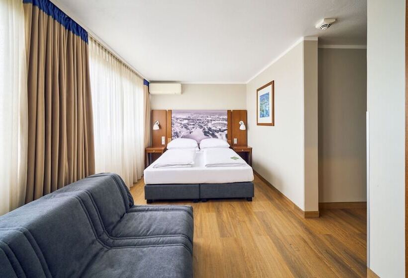 수피리어 싱글 룸, Arthotel Ana Im Olympiapark